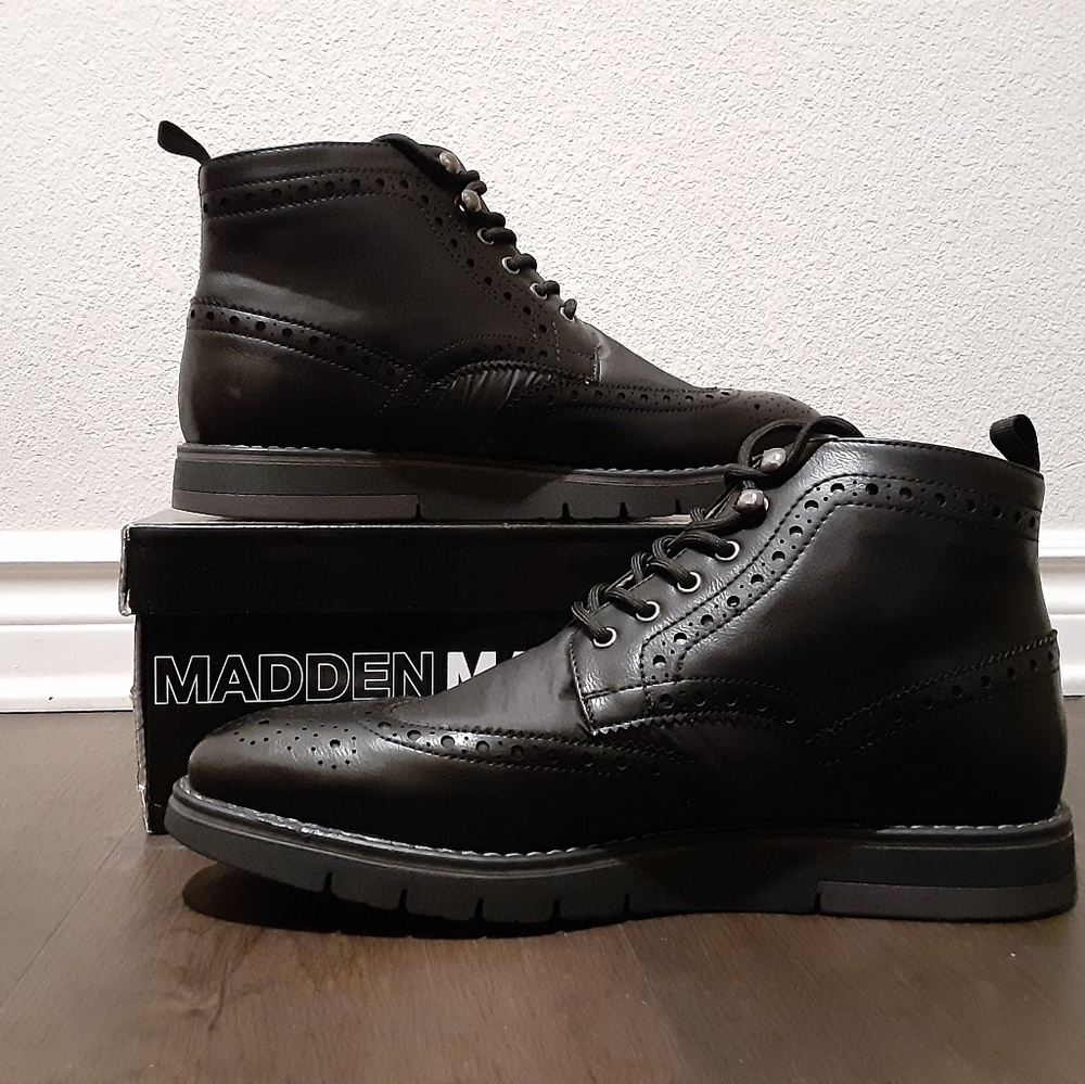 Madden boots - Picture 4 of 4